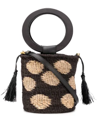 aranaz bucket bag