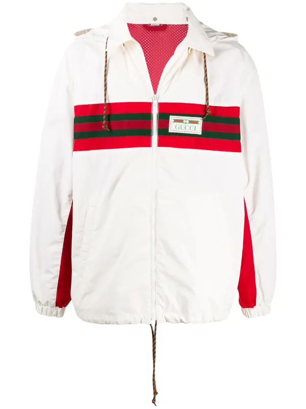 farfetch gucci jacket