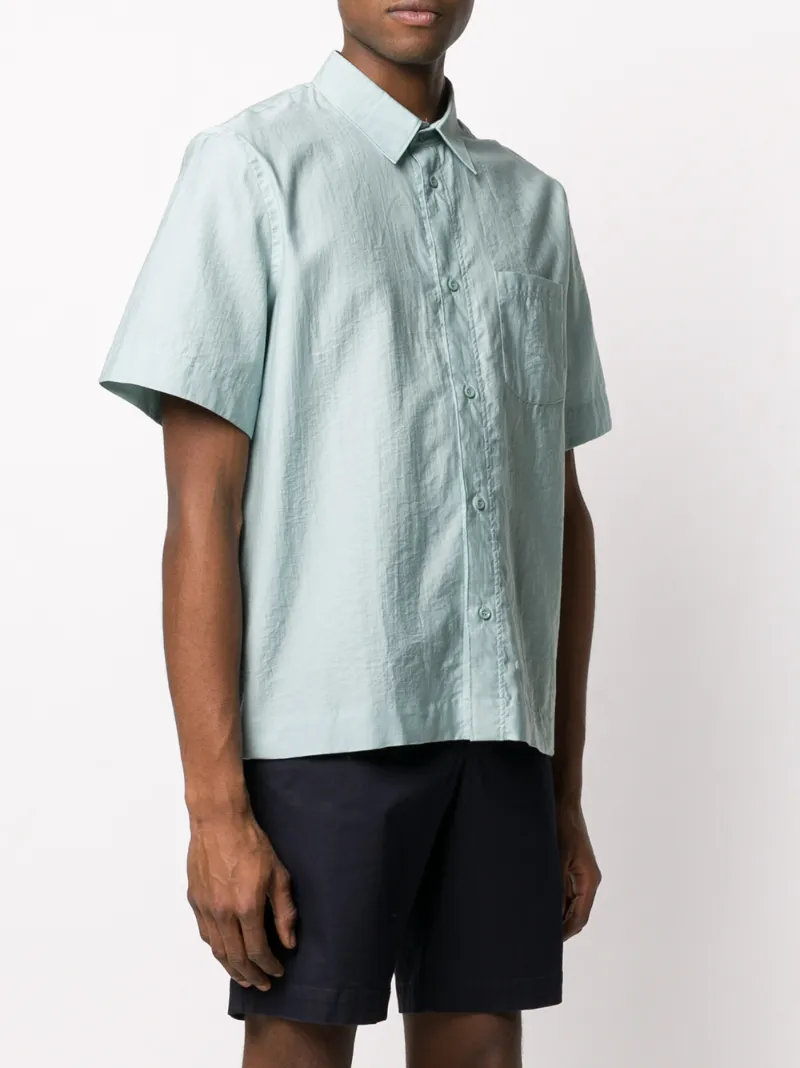 FILIPPA K OWEN SHORT-SLEEVED SHIRT