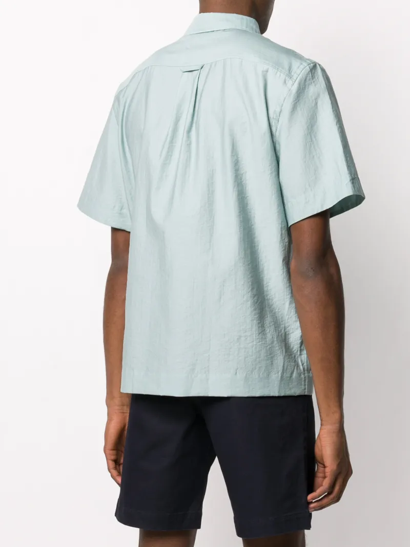 FILIPPA K OWEN SHORT-SLEEVED SHIRT
