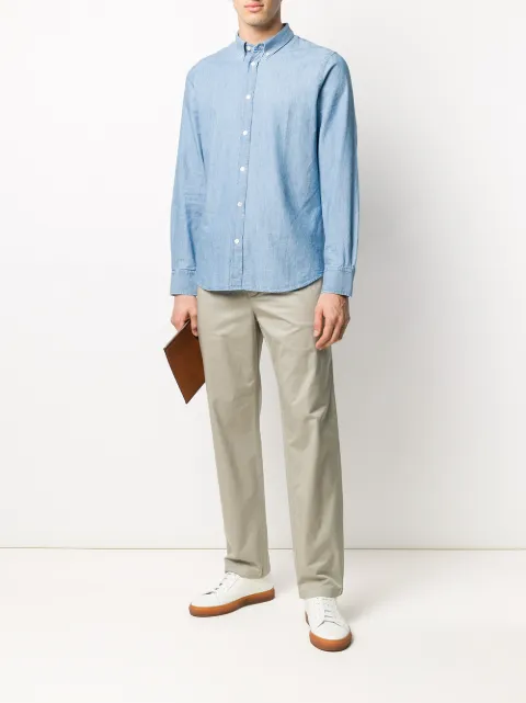 Filippa K Theo Drawstring Trousers 
