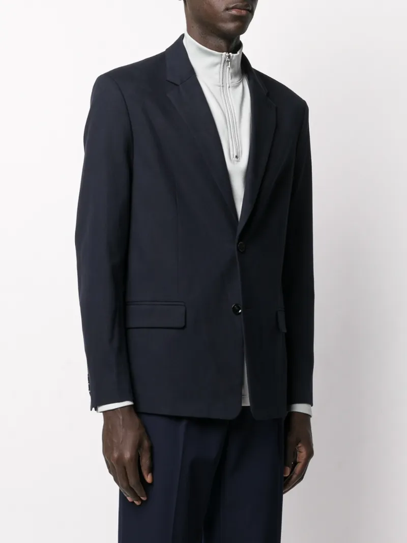 FILIPPA K HARRISON SINGLE-BREASTED BLAZER