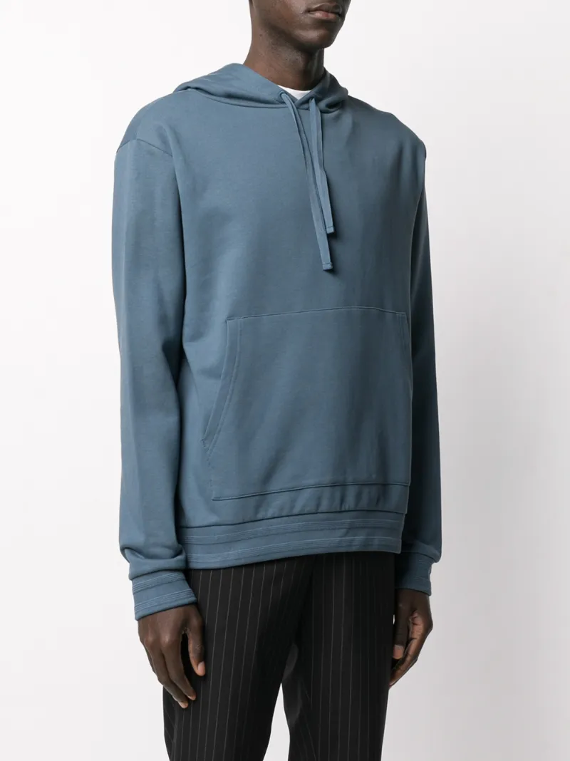 FILIPPA K JOSH PLAIN HOODIE
