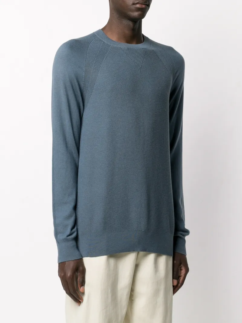 FILIPPA K HENRIC CREW NECK JUMPER