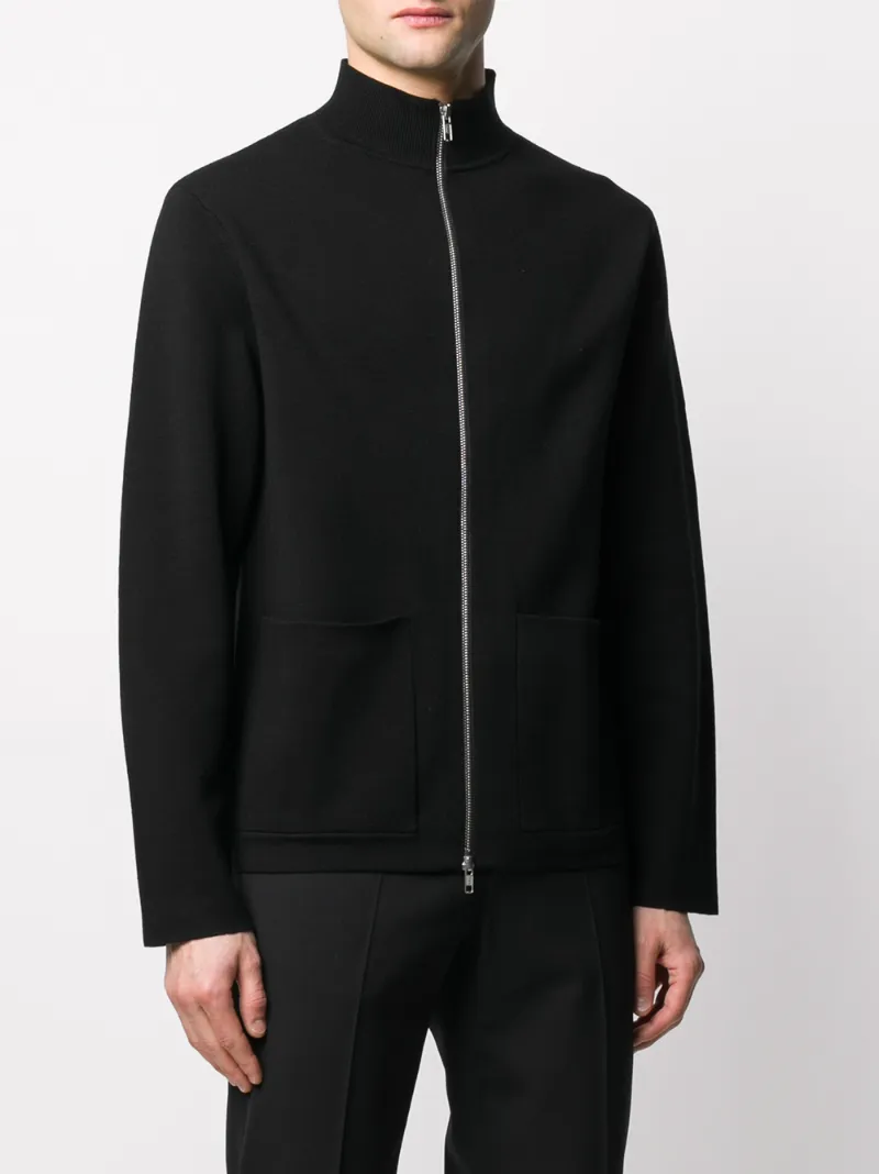 FILIPPA K FREDDY KNITTED JACKET