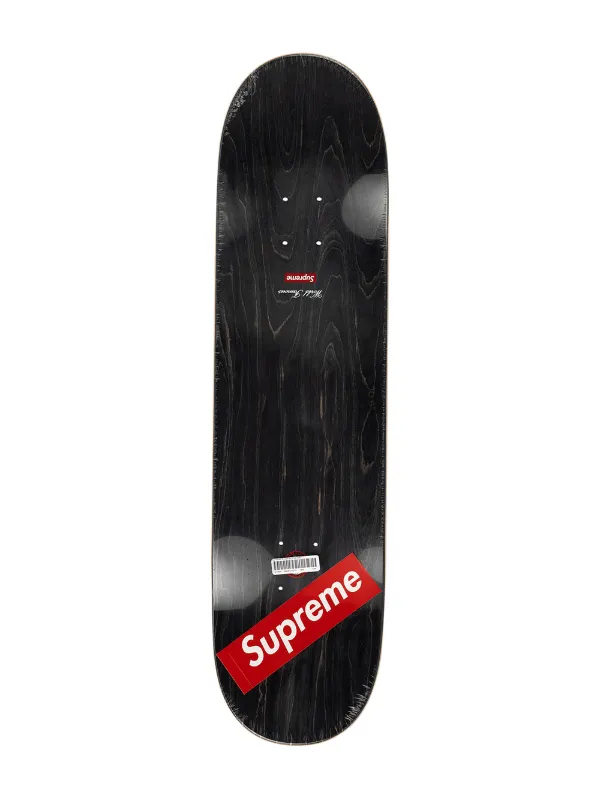 Supreme Supreme Is Love Skateboard Deck | Green | FARFETCH