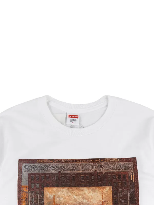 Supreme martin cheap wong tee