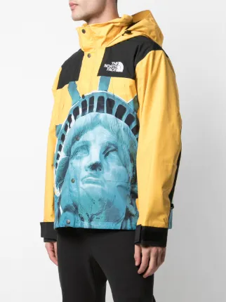 Shop Yellow Blue Supreme X The North Face Mountain Jacket With Express Delivery Farfetch Shop Yellow Blue Supreme X The North Face Mountain Jacket With Express Delivery Farfetch