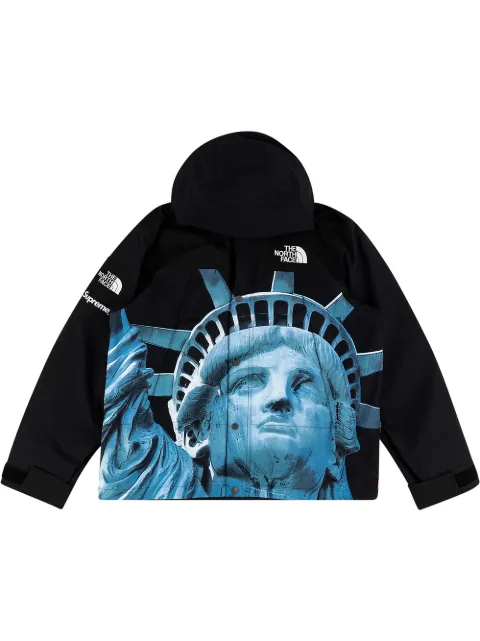 Supreme chamarra de Supreme x The North Face