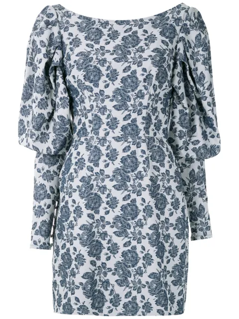 Olympiah Estrela long sleeves dress 220251 - 0
