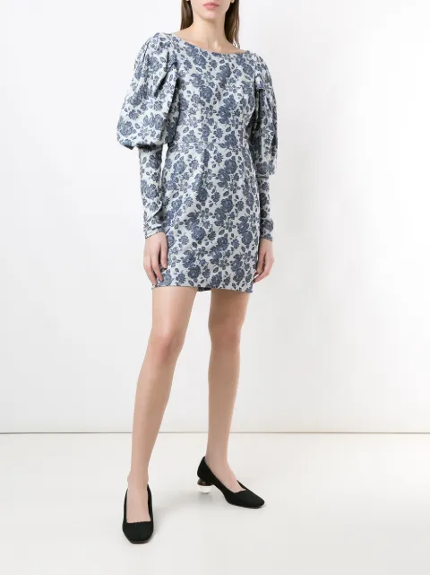 Olympiah Estrela long sleeves dress 220251 - 1