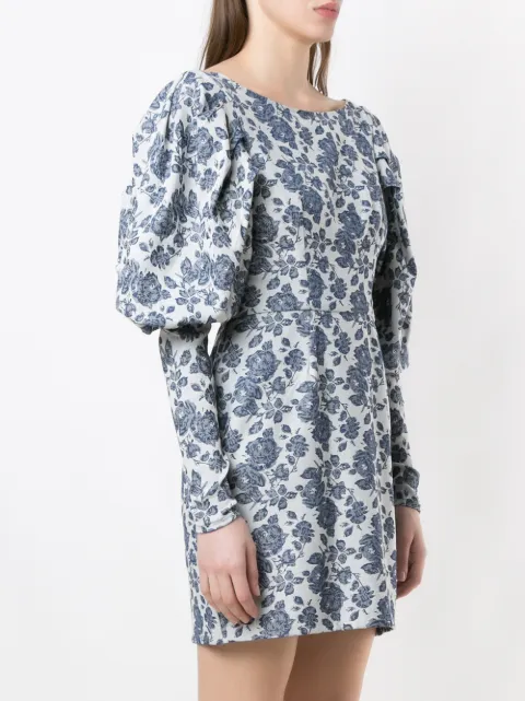 Olympiah Estrela long sleeves dress 220251 - 2