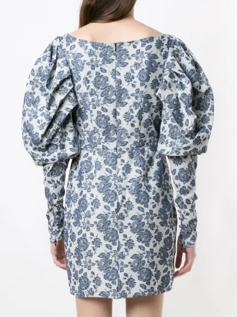 Olympiah Estrela long sleeves dress 220251 - 3