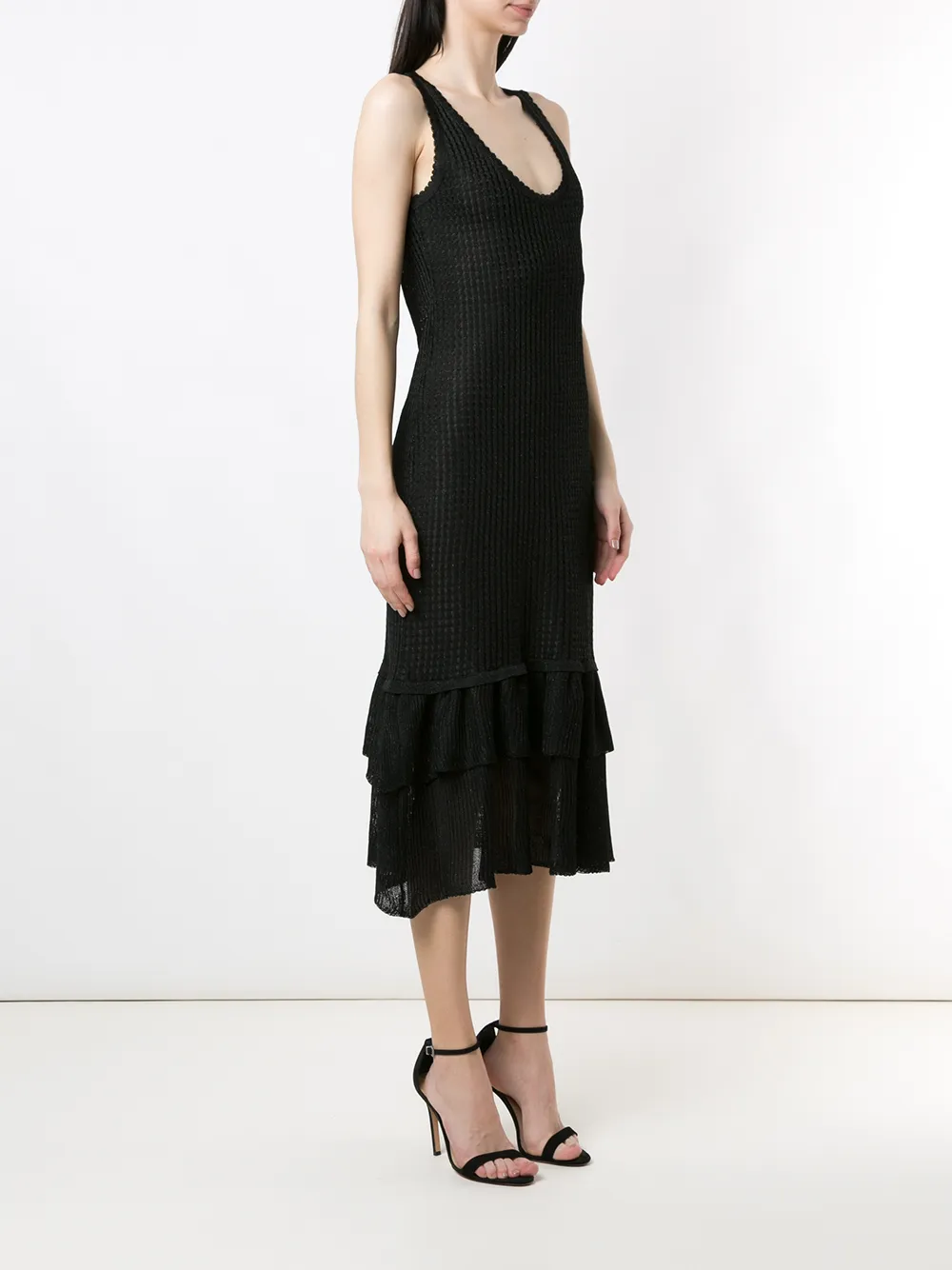 фото Olympiah платье миди sable