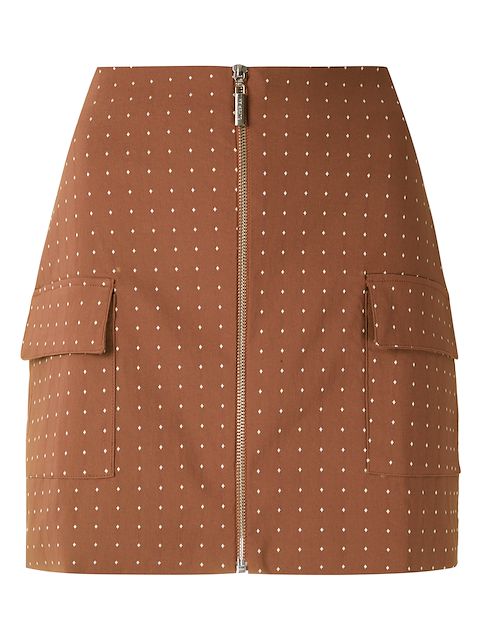 Olympiah Horse pockets skirt