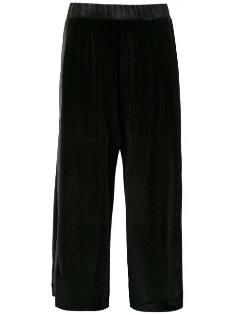 Olympiah Cirque velour culottes 