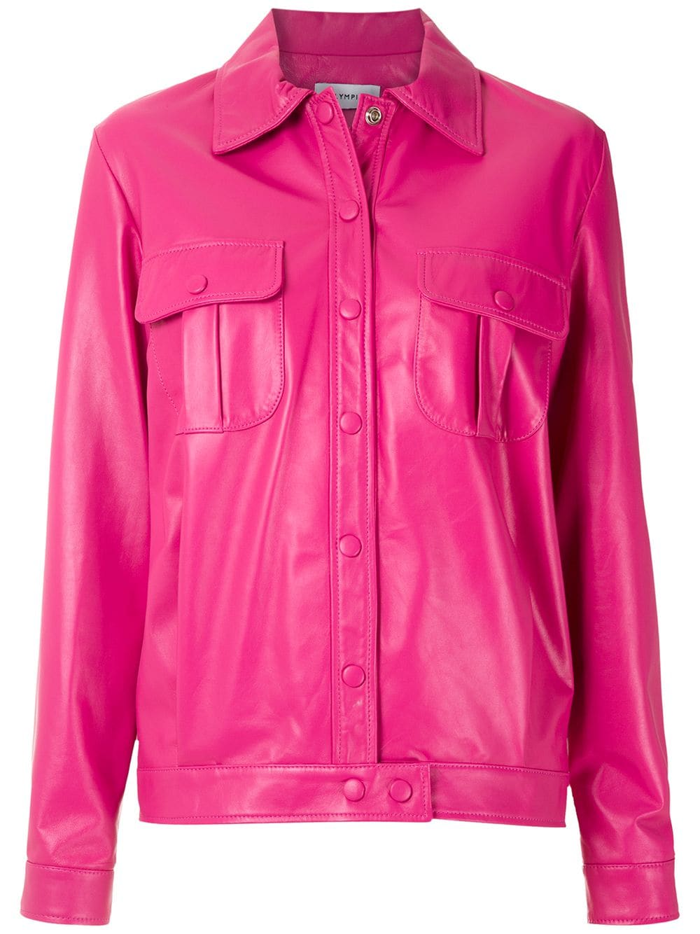Image 1 of Olympiah Cuir leather jacket