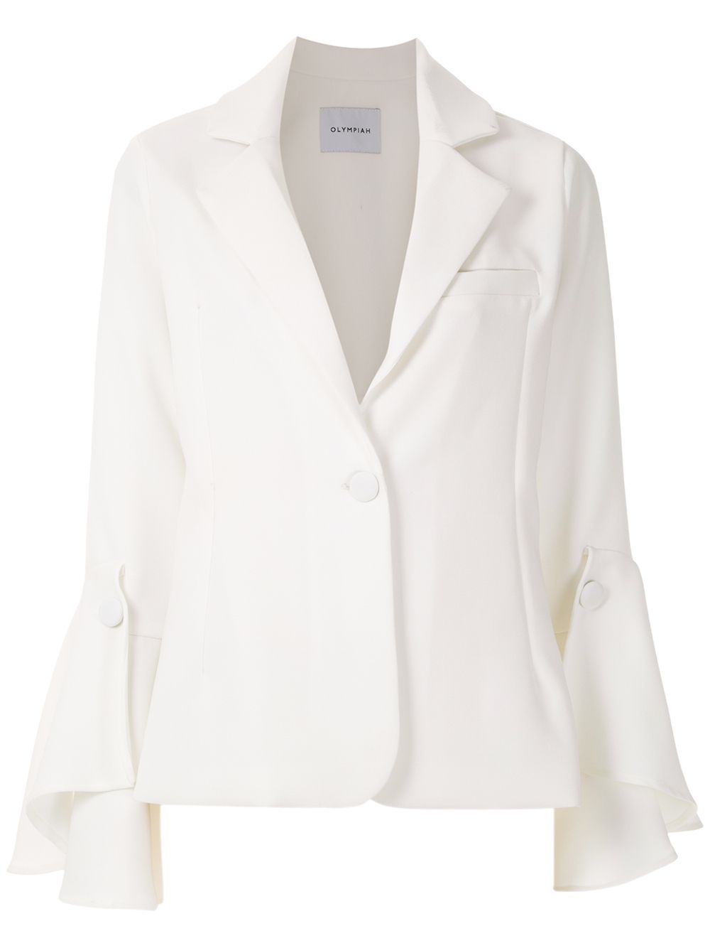 

Olympiah blazer Sela - Blanco