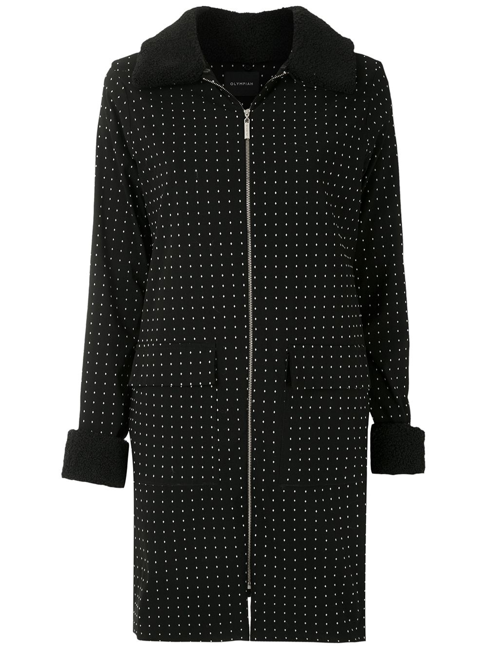 Olympiah Horse Trench Coat - Farfetch