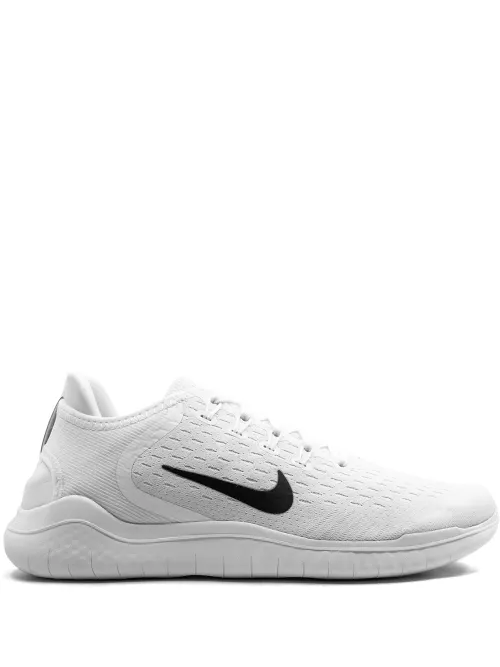 Nike baskets Free RN 2018 - Blanc - Nike - Modalova