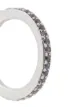 Maria Black pendiente ear-cuff Colore violeta
