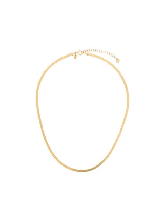 Maria Black Mio Chain Necklace - Farfetch