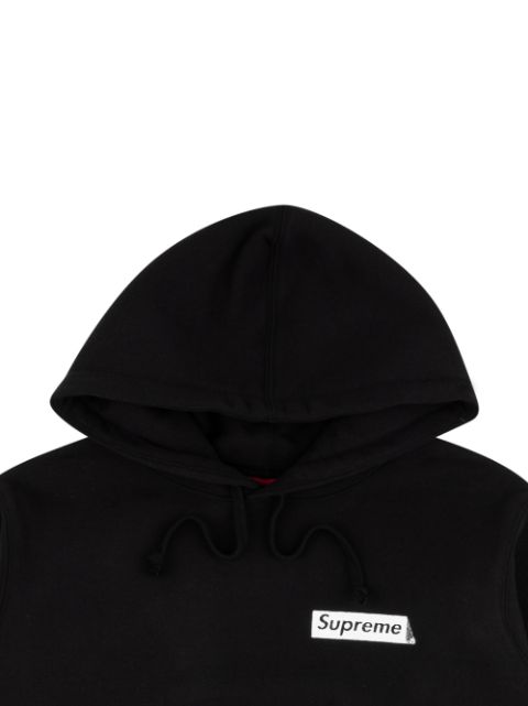 supreme stop crying hoodie