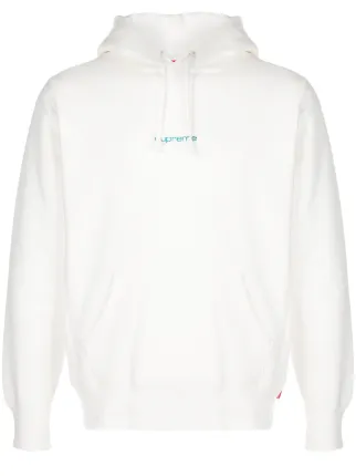 supreme compact hoodie