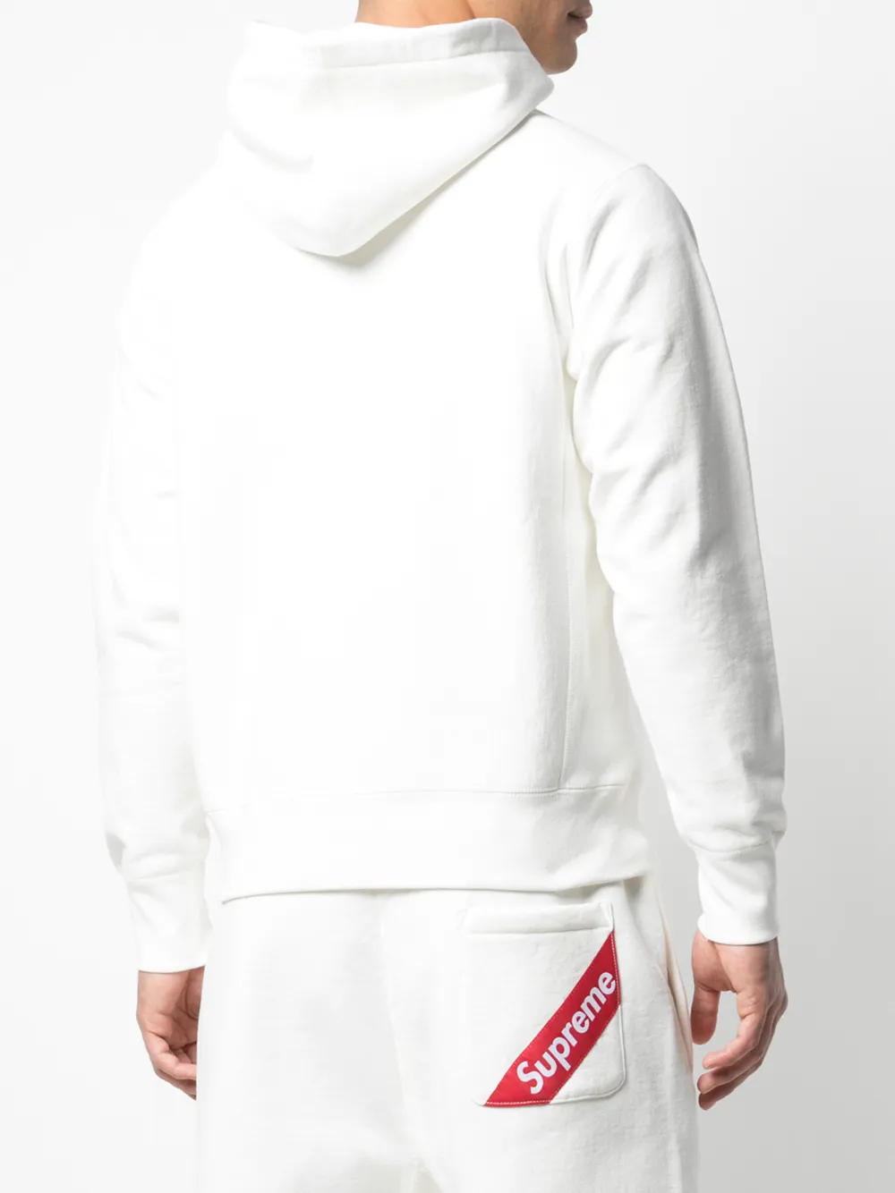 supreme compact hoodie