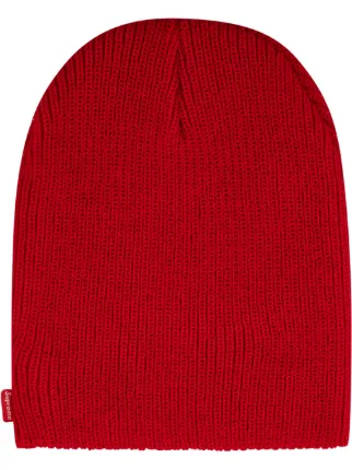 supreme basic beanie
