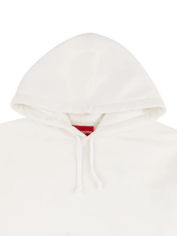 supreme crystal hoodie