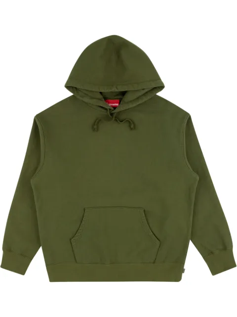 bedazzled supreme moletom com capuz