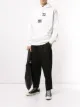 Image 2 of Comme Des Garçons Pre-Owned x Supreme 2018 logo hoodie