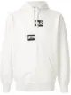 Image 1 of Comme Des Garçons Pre-Owned x Supreme 2018 logo hoodie