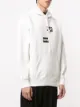 Comme Des Garçons Pre-Owned x Supreme 2018 logo hoodie