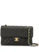 Image 1 of Chanel Pre-Owned 2013 quilted double flap shoulder bag
