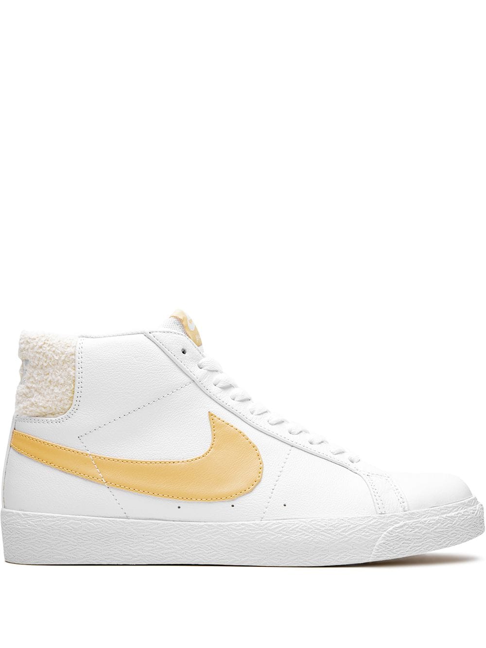 фото Nike кеды sb blazer mid