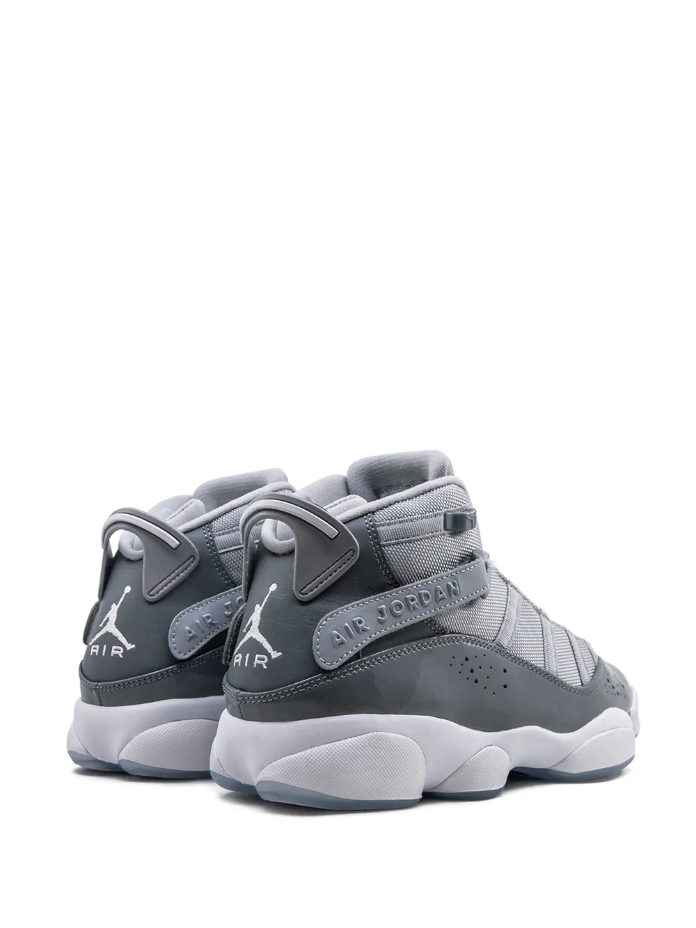 Jordan 6 Rings sneakers Grijs