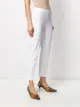 Piazza Sempione pantalones tapered de corte slim