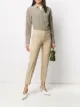 Imagen 2 de Piazza Sempione pantalones tapered con tiro medio