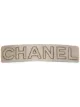 الصورة 1 من Chanel Pre-Owned مشبك شعر بنقش Chanel