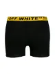 Afbeelding 2 van Off-White Boxershorts met cargo band