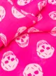 Alexander McQueen skull print shawl
