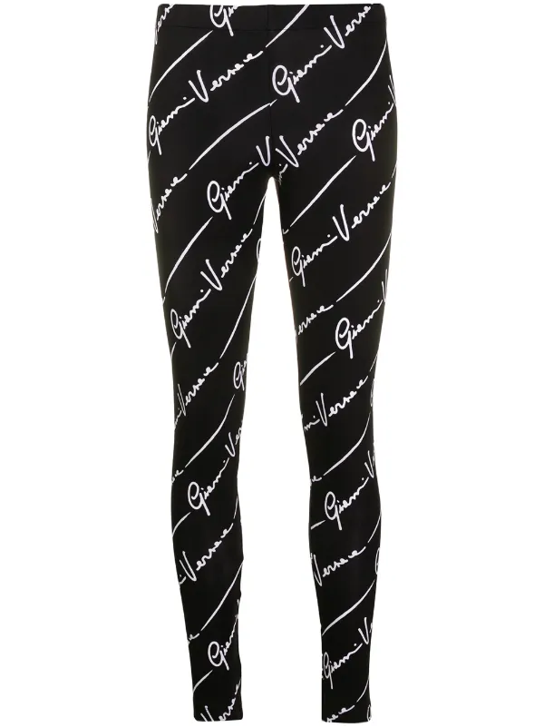 versace leggings