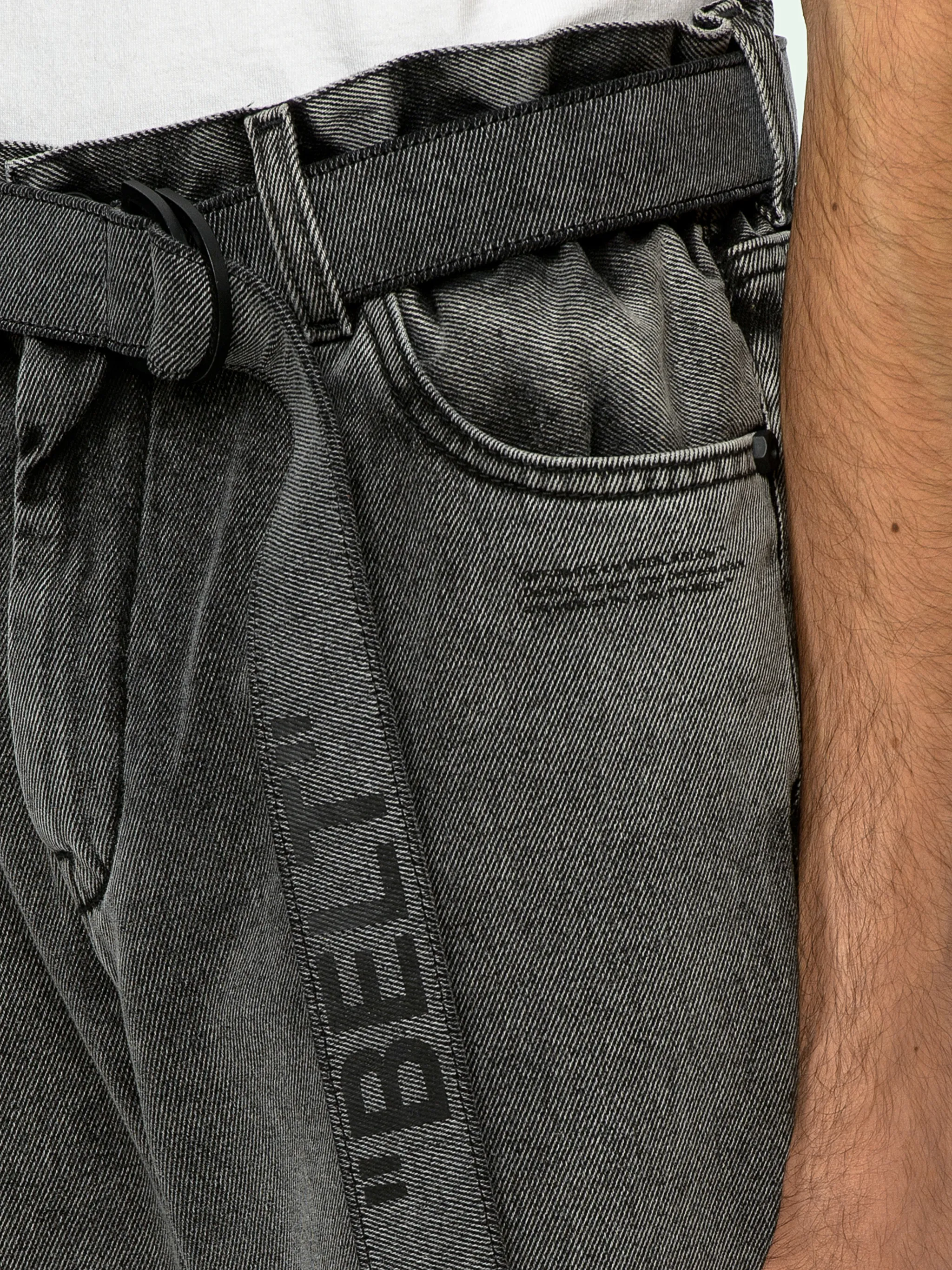 SLIM LOW CROTCH JEANS OffWhite™ Official Site