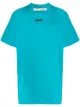 Image 1 of Off-White logo print T-shirt