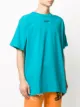 Off-White logo print T-shirt