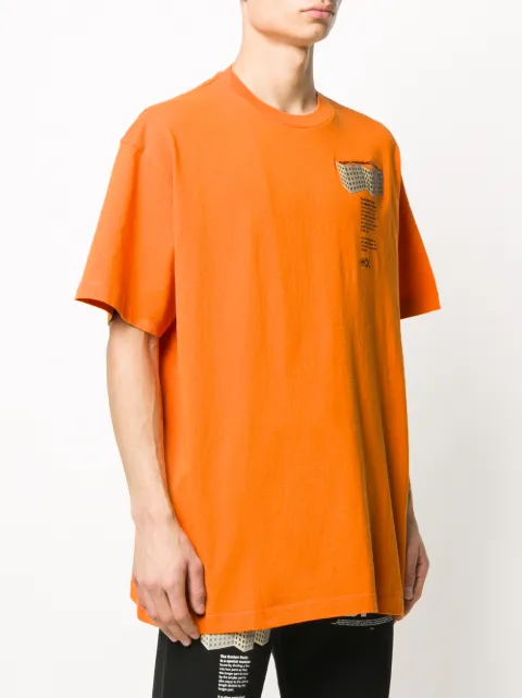 golden ratio t shirt off white