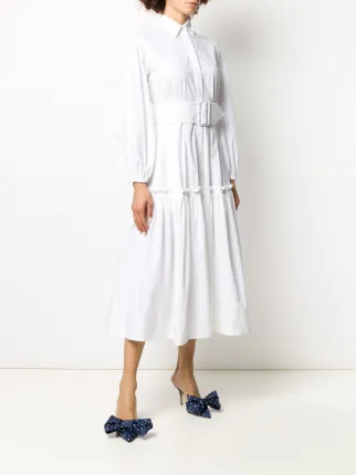 belted prairie dress展示图