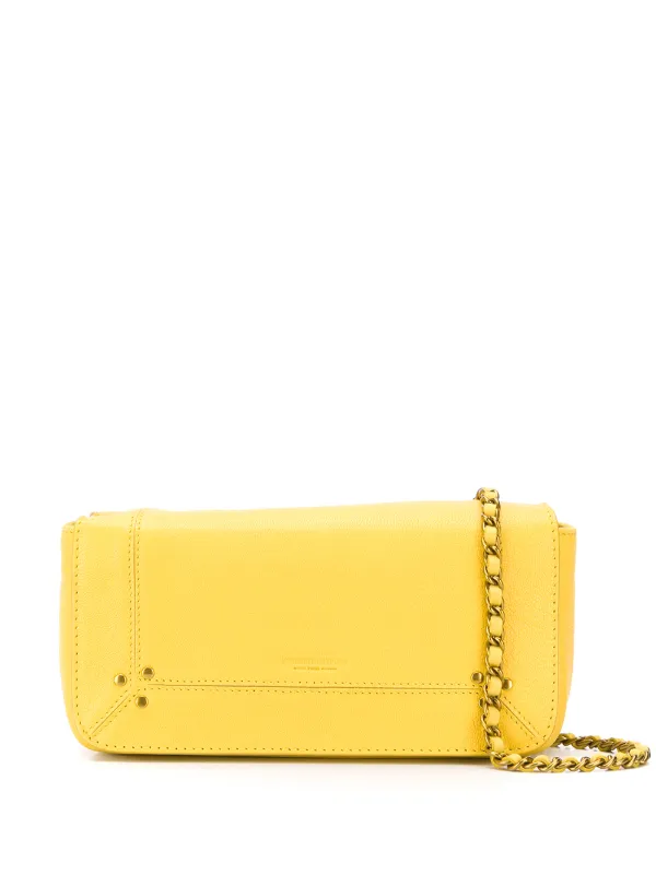 jerome dreyfuss gold bag